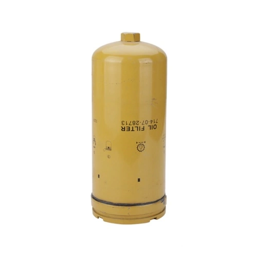Baumaschinenteile-Ölfilter 714-07-28713