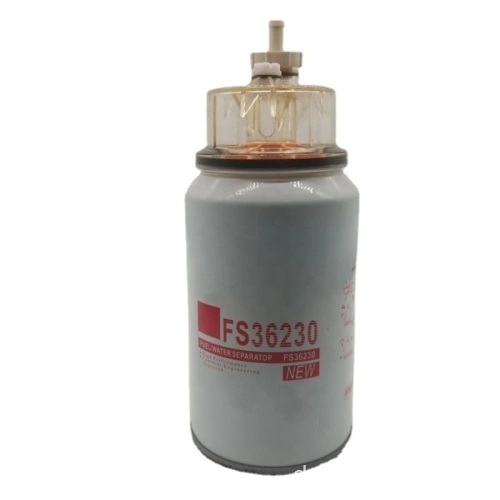 Großhandel Bagger Dieselmotor Kraftstofffilter FS36230