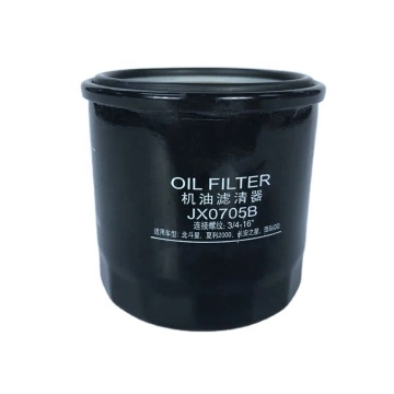 Ölfiltertypen für OE-Nummer JX0705B