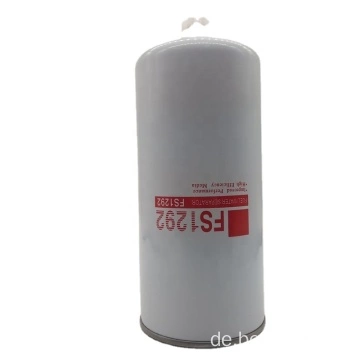 Dieselkraftstofffilter Wasserabscheider FS1292
