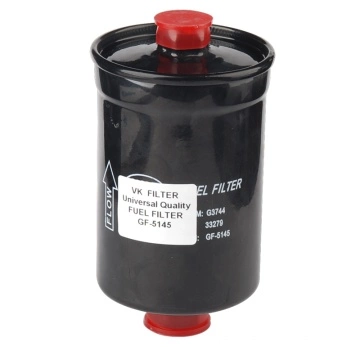Hoher leistungsfähiger Selbstkraftstoffpumpen-Öl-Benzin-Filter GF-5145