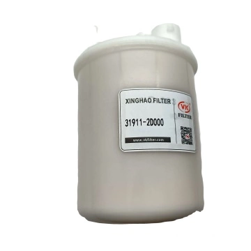 Direkt ab Werk Kraftstofffilter Wasserabscheider 31911-2D000