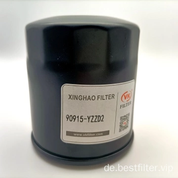 Motorteile-Ölfilter 90915-YZZD2