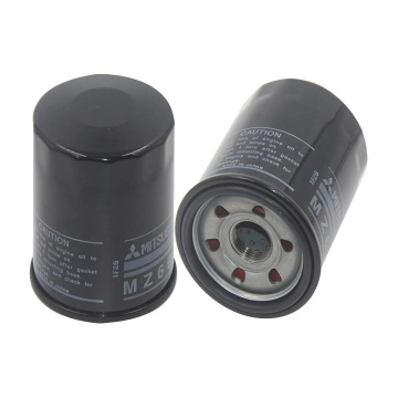 Hochleistungs-Baggerteile Getriebeölfilter MZ690115