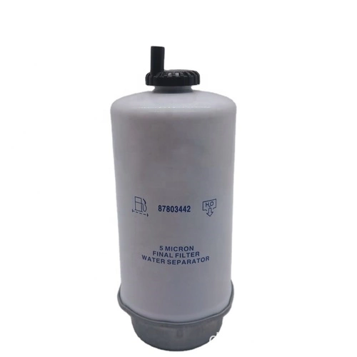 Kraftstoff Wasserabscheider Kraftstofffilter 87803442 P551425