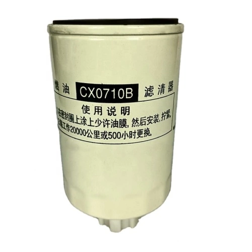 CX0710B Beliebter Dieselkraftstofffilter