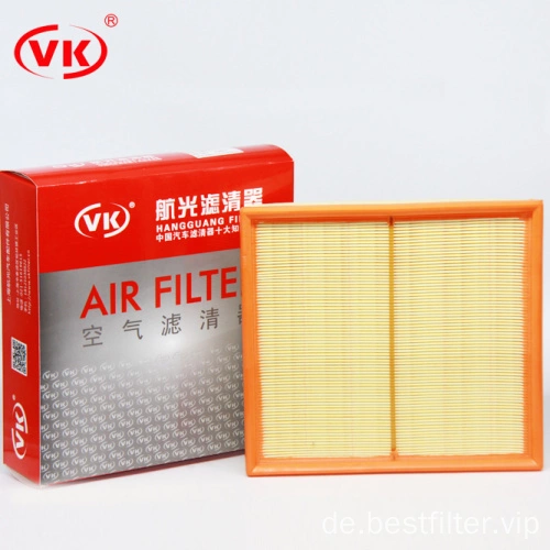 Auto-Lufteinlassfilter verwenden guten Luftfilter 90512851 835617