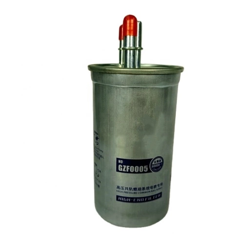 Anpassbarer Bagger-Kraftstofffilter-Wasserabscheider GZF0005
