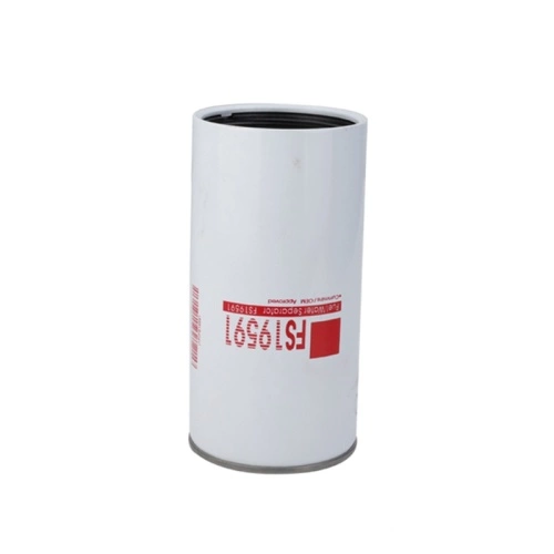 Kraftstoff-Wasserabscheider-Filter FS19591 für Bagger