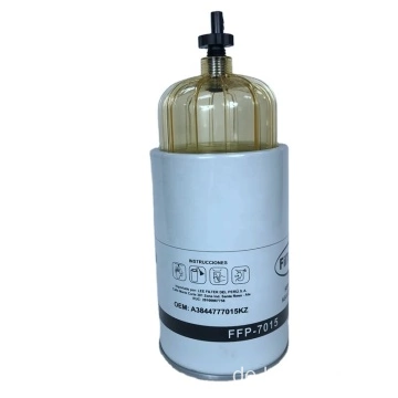 Anpassbarer Bagger-Kraftstofffilter-Wasserabscheider FFP-7015