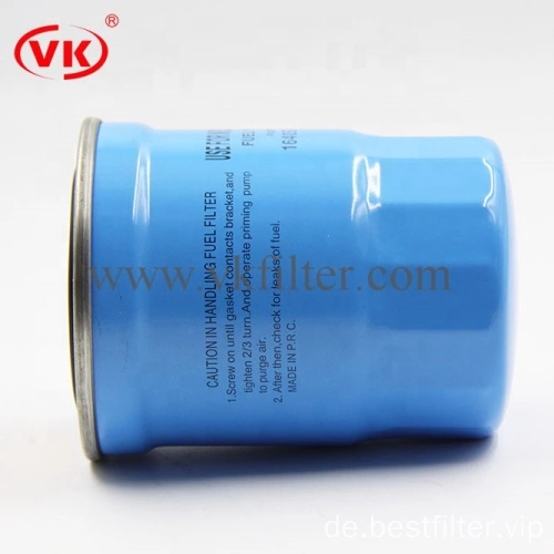 Kraftstofffilter hoher Wirkungsgrad VKXC9406 16405-02N10