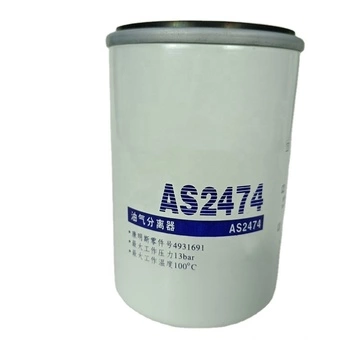 Hersteller, die Ölfilter AS2474 verkaufen